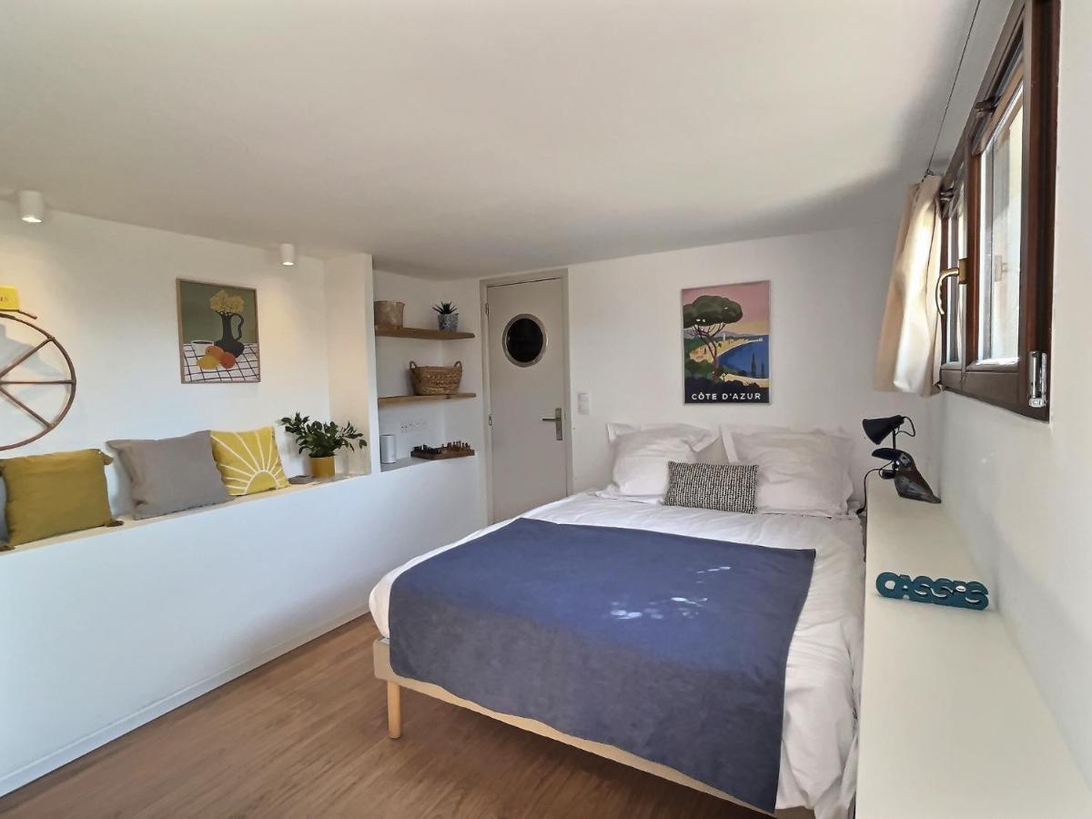La Petite Boheme K6Conciergerie Apartment Каси Екстериор снимка