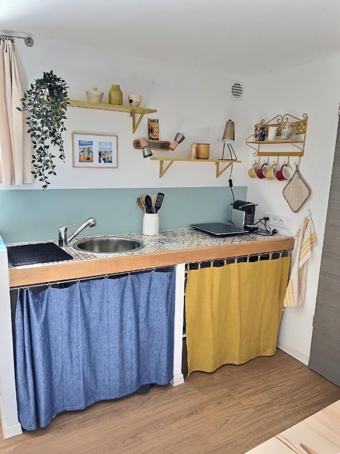 La Petite Boheme K6Conciergerie Apartment Каси Екстериор снимка