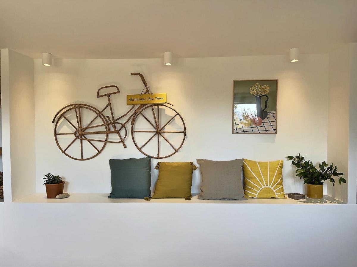 La Petite Boheme K6Conciergerie Apartment Каси Екстериор снимка